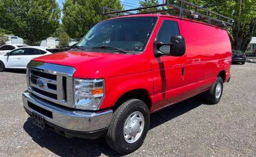 2009 Ford E-350 Super Duty