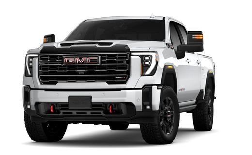 2026 GMC Sierra HD AT4