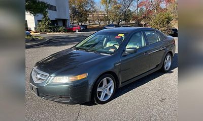 2005 Acura TL Base
