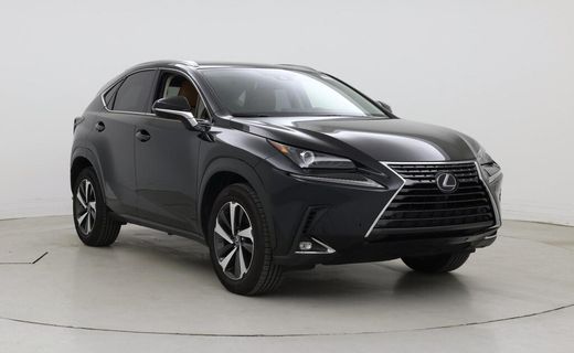 2021 Lexus NX 300 Premium