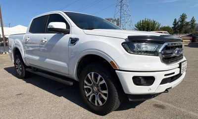 2019 Ford Ranger XLT