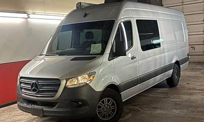 2022 Mercedes-Benz Sprinter 907