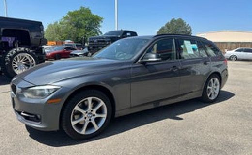 2016 BMW 328I SA