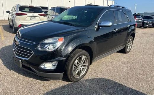 2017 Chevrolet Equinox Premier