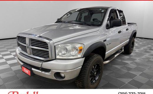 2008 Dodge RAM SLT