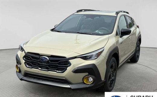 2026 Subaru Crosstrek Sport