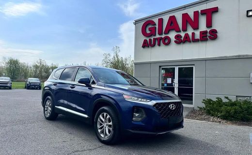 2019 Hyundai Santa FE SE