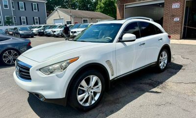 2013 Infiniti FX37 FX50