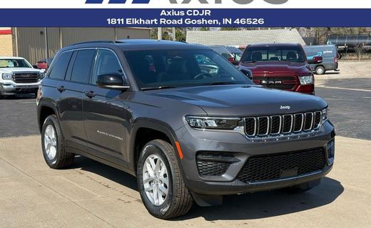 2026 Jeep Grand Cherokee