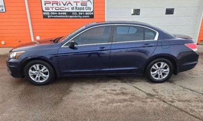 2012 Honda Accord LX Premium