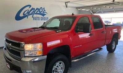 2007 Chevrolet Silverado LT
