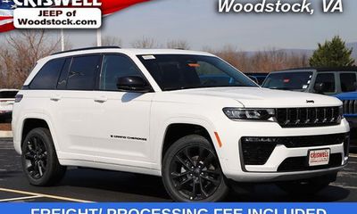 2026 Jeep Grand Cherokee Limited