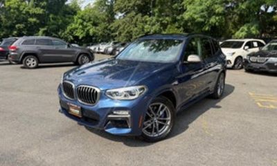 2019 BMW X3 M40I