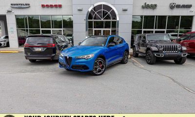 2024 Alfa Romeo Stelvio Veloce