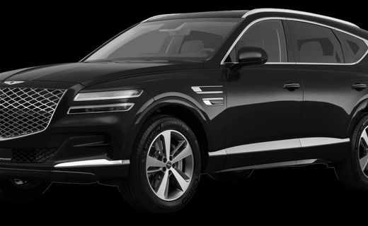 2025 Genesis GV80 3 5T Advanced