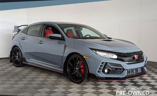 2021 Honda Civic Type R Touring