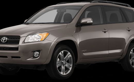 2012 Toyota RAV4 Standard