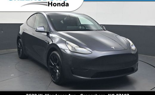 2022 Tesla Model Y Long Range