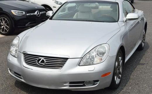 2008 Lexus SC 430