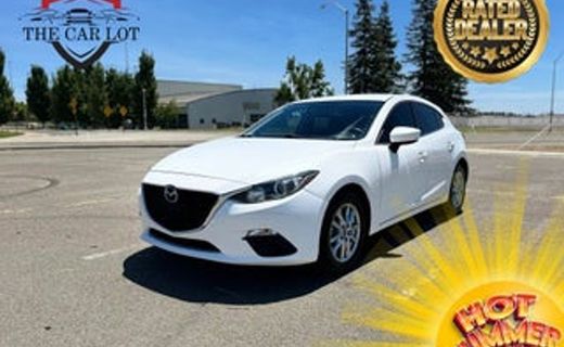 2014 Mazda MAZDA3