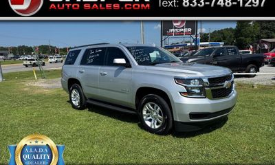 2017 Chevrolet Tahoe LS