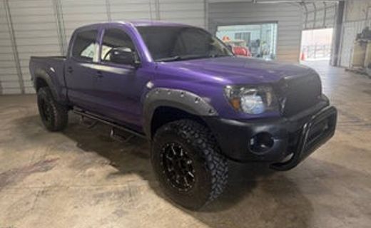 2007 Toyota Tacoma Deluxe