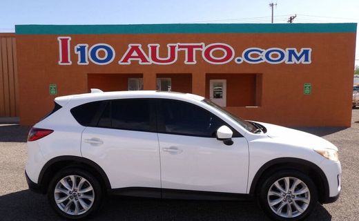2013 Mazda CX-5