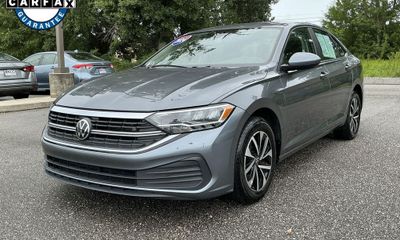2024 Volkswagen Jetta S AQ301 Trans