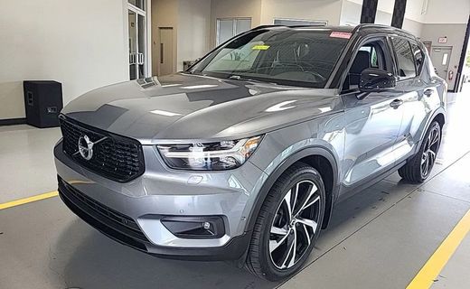 2019 Volvo XC40