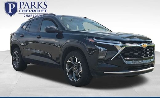 2025 Chevrolet Trax 1LT