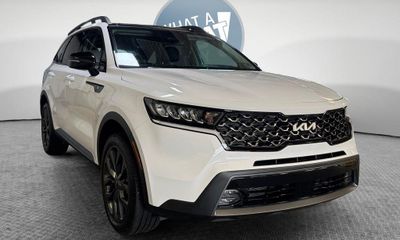 2023 Kia Sorento EX