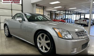2007 Cadillac XLR Base