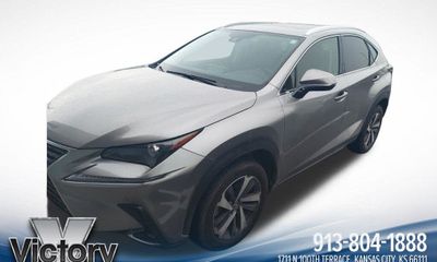 2020 Lexus NX 300 Premium
