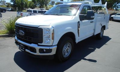 2026 Ford F-250 XL