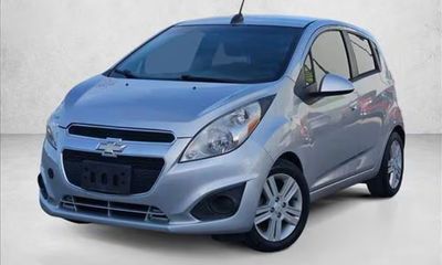 2015 Chevrolet Spark 1LT