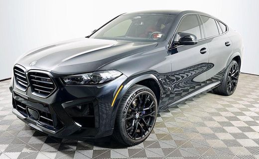 2026 BMW X6 M Competition
