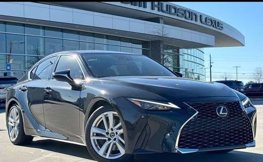 2023 Lexus IS 300 Comfort