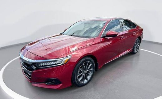 2021 Honda Accord