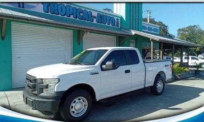 2017 Ford F-150 XL