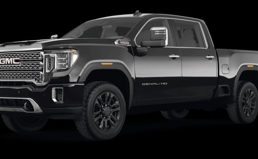 2023 GMC Sierra HD Denali