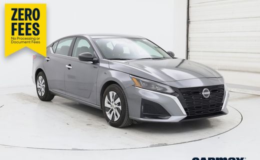 2025 Nissan Altima S