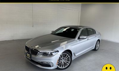 2017 BMW 540I xDrive