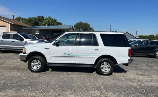 1998 Ford Expedition XLT