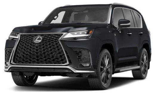 2026 Lexus LX 700H
