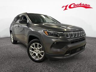 2022 Jeep Compass