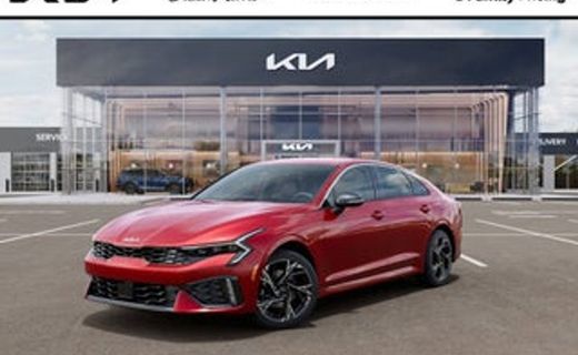 2026 Kia K5