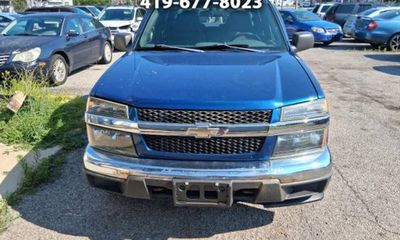 2006 Chevrolet Colorado 1260 WB LT