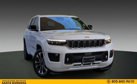 2023 Jeep Grand Cherokee Overland