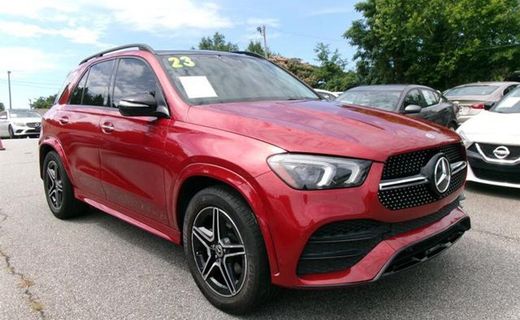 2023 Mercedes-Benz GLE-Class GLE350