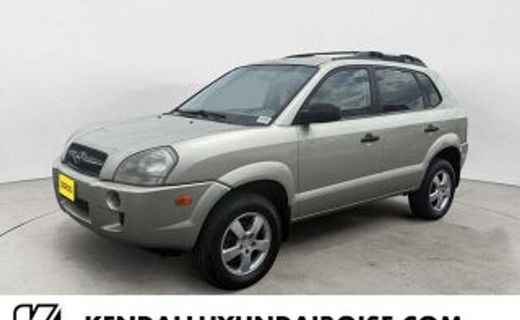 2008 Hyundai Tucson GLS